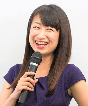 株式会社シャベリーズ 丸山久美子さん